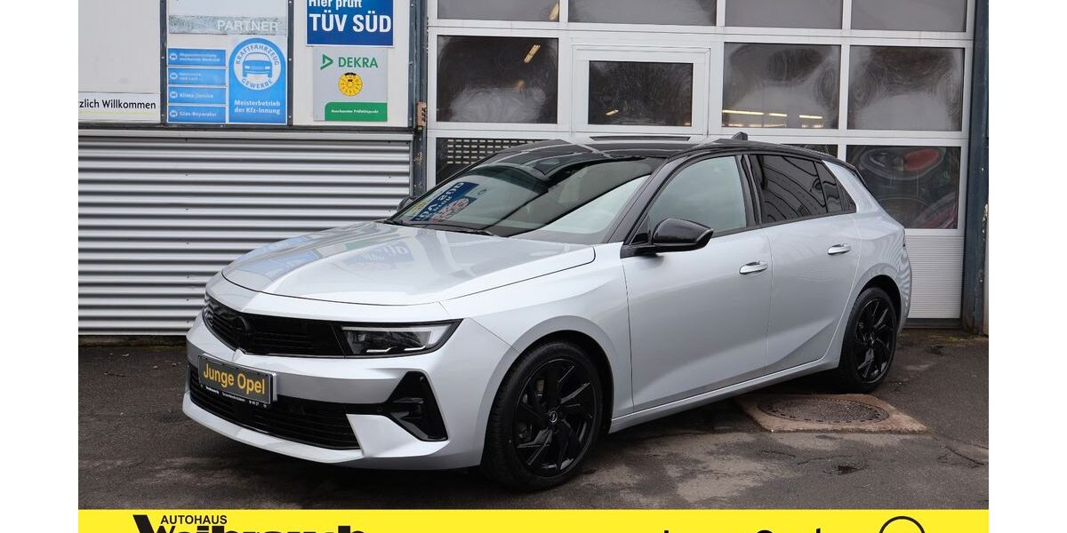 Opel Astra 11.705 km 22.495 &euro; Tauberbischofsheim 97941