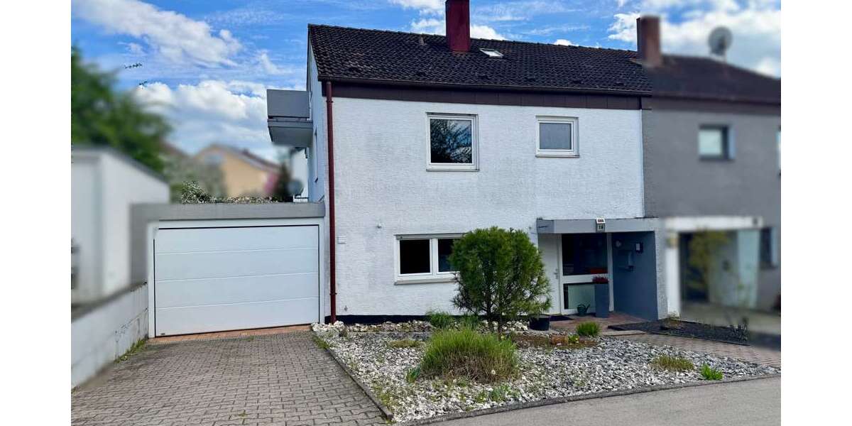 Einfamilienhaus Aichtal - 5.5 Zimmer, 140 m&sup2;, 495.000&euro; | Angebot:26397917