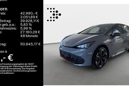 Cupra Born 1.500 km 42.980 &euro; Lichtenfels 96215