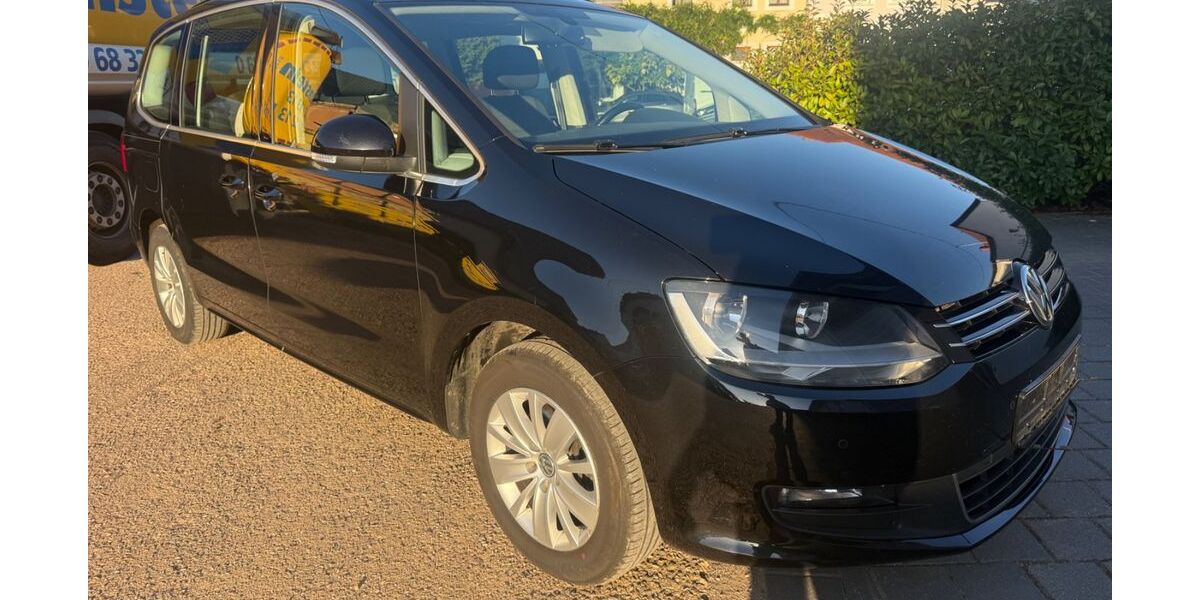 VW Sharan 187.000 km 9.900 € saarlouis 66740