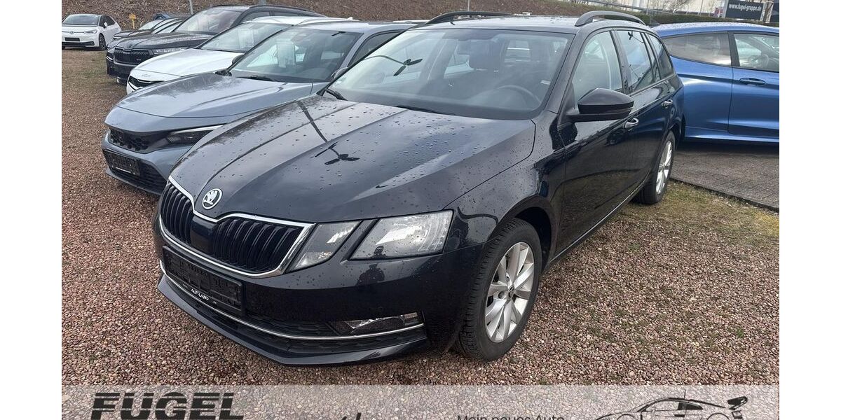 Skoda Octavia 57.835 km 17.999 &euro; Chemnitz 09125