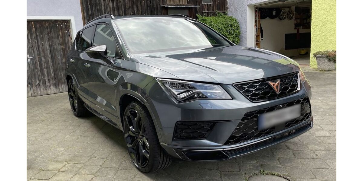 Cupra Ateca 129.000 km 23.990 &euro; Hirschau 92242