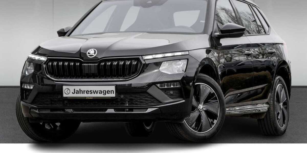 Skoda Kamiq 17.522 km 27.650 &euro; Beckum 59269