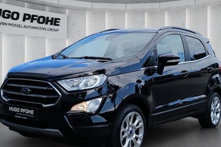Ford EcoSport 21.337 km 15.675 &euro; Bad Segeberg 23795