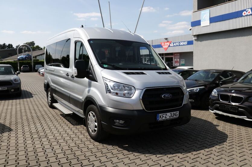Ford Transit 132.980 km 29.990 € Limburg 65549