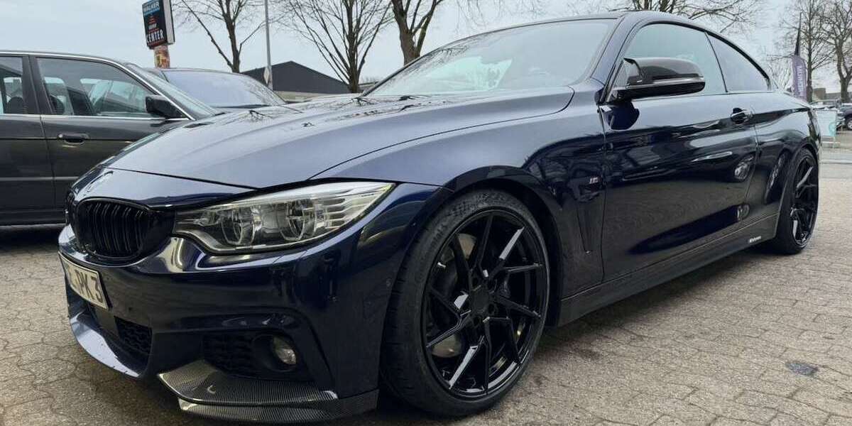 BMW 430 233.000 km 21.000 &euro; Bergen 29303
