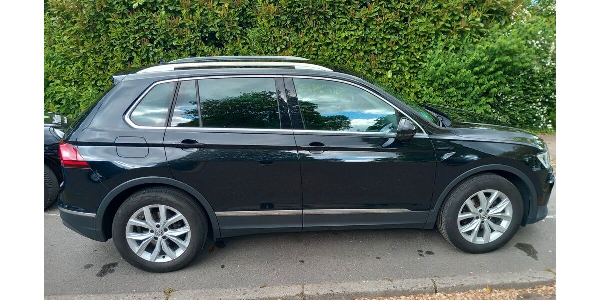 VW Tiguan 181.300 km 15.400 &euro; Hamburg 22159