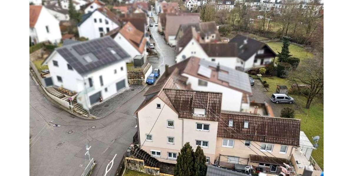 Einfamilienhaus Neuhausen auf den Fildern - 10 Zimmer, 167 m&sup2;, 395.000&euro; | Angebot:25449782