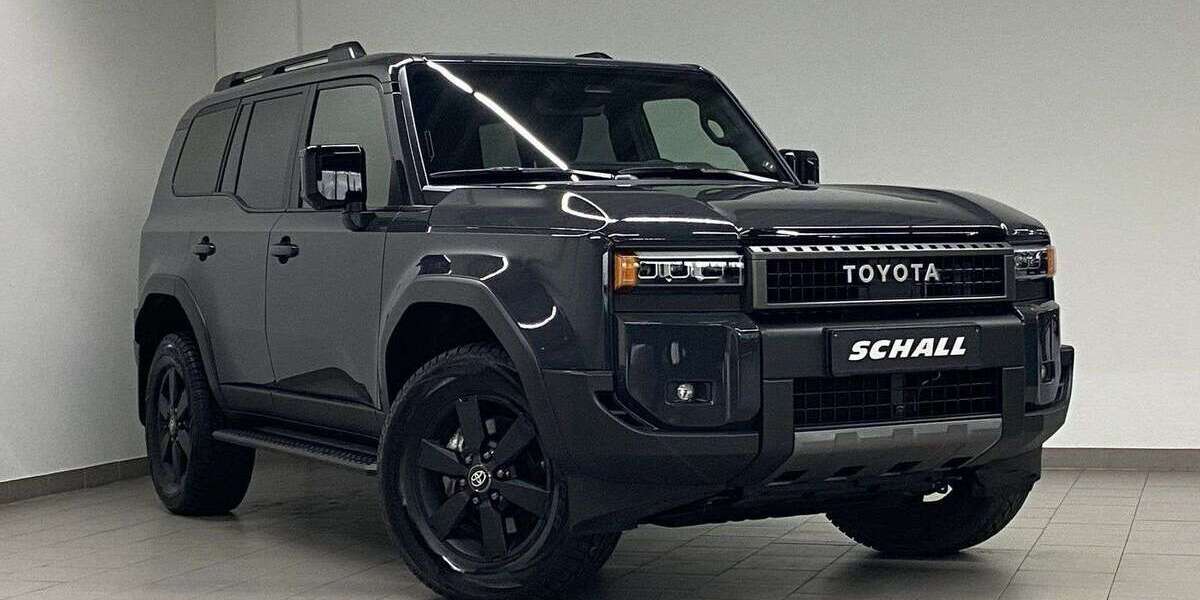 Toyota Land Cruiser 15.289 km 78.498 &euro; Dornstadt 89160