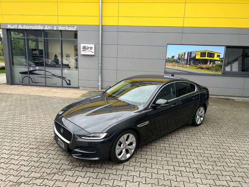 Jaguar XE 119.000 km 21.990 € Lohne 49393
