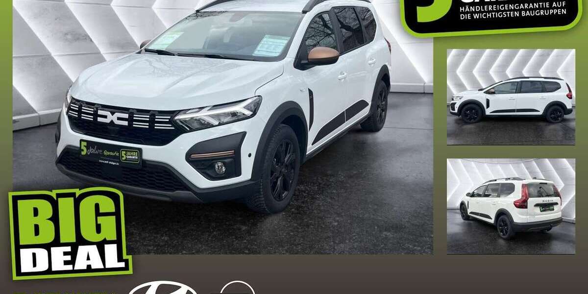 Dacia Jogger 2.453 km 19.990 &euro; Pfullingen 72793