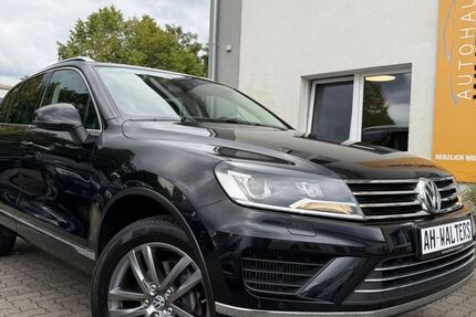 VW Touareg 111.699 km 25.885 € Stockelsdorf bei Lübeck 23617