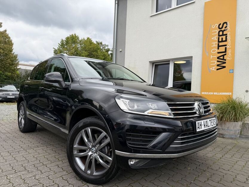VW Touareg 111.699 km 25.885 € Stockelsdorf bei Lübeck 23617