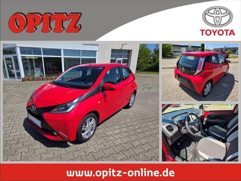 Aygo (X)