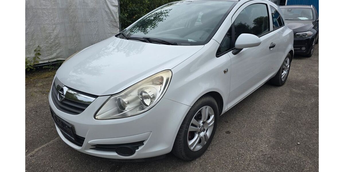 Opel Corsa 214.000 km 1.599 &euro; Neuburg an der Donau 86633