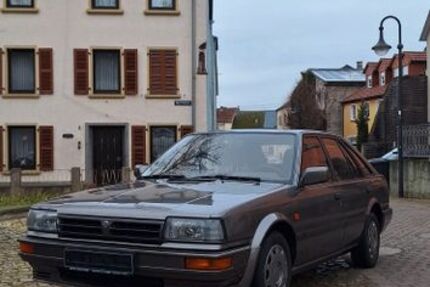 Nissan Bluebird 238.500 km 5.000 &euro; Perl 66706
