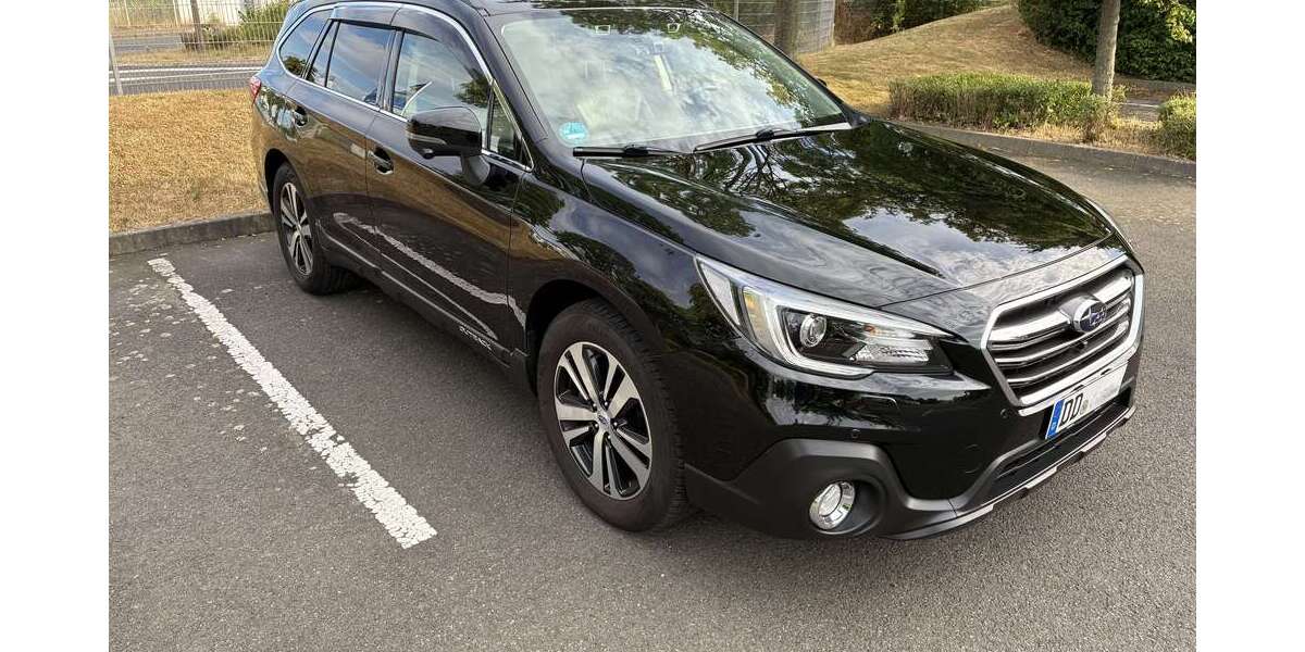 Subaru OUTBACK 90.600 km 23.900 &euro; Dresden 01307