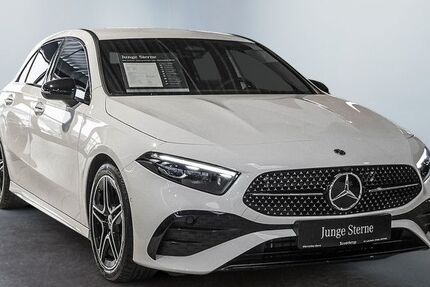 Mercedes-Benz A 200 4.169 km 34.520 &euro; Neumünster 24539