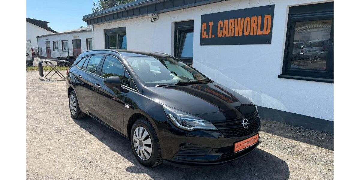 Opel Astra 101.407 km 8.990 &euro; Nidda 63667