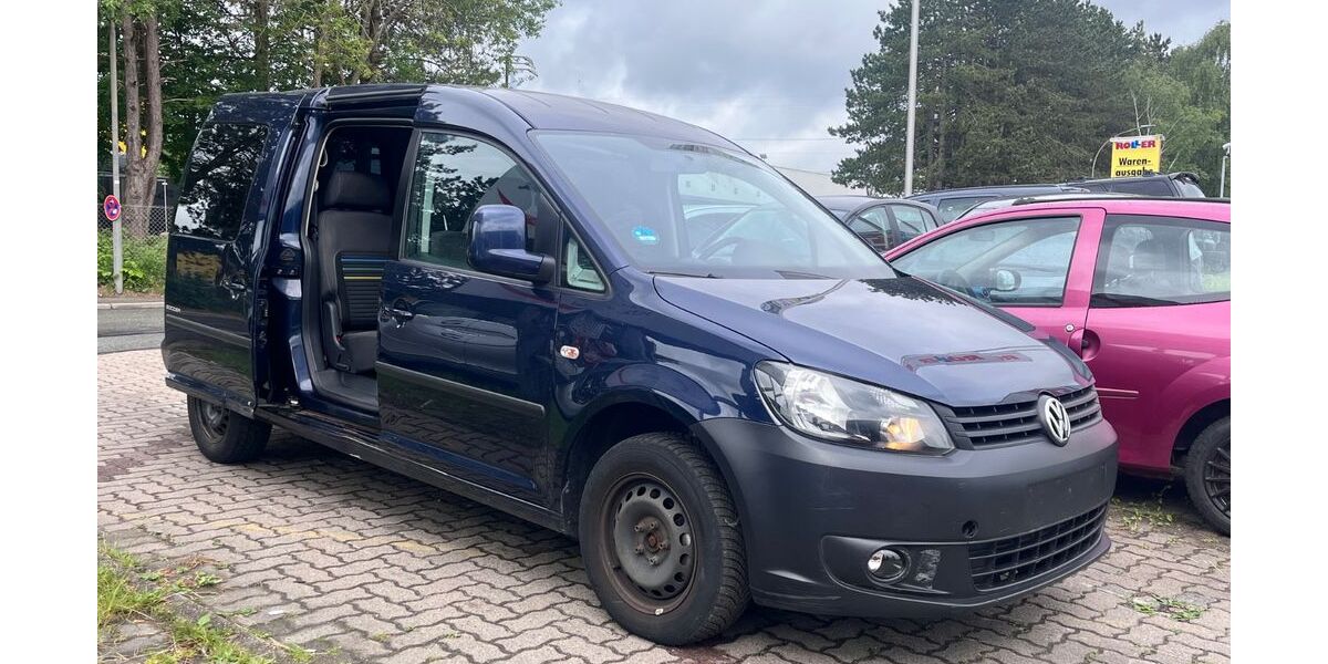 VW Caddy 176.000 km 4.799 &euro; Flintbek 24220