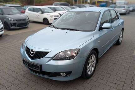Mazda 3 122.300 km 3.990 € Bamberg 96052