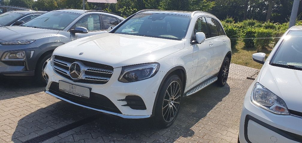 Mercedes-Benz GLC 300 53.922 km 33.910 &euro; Wachtendonk 47669