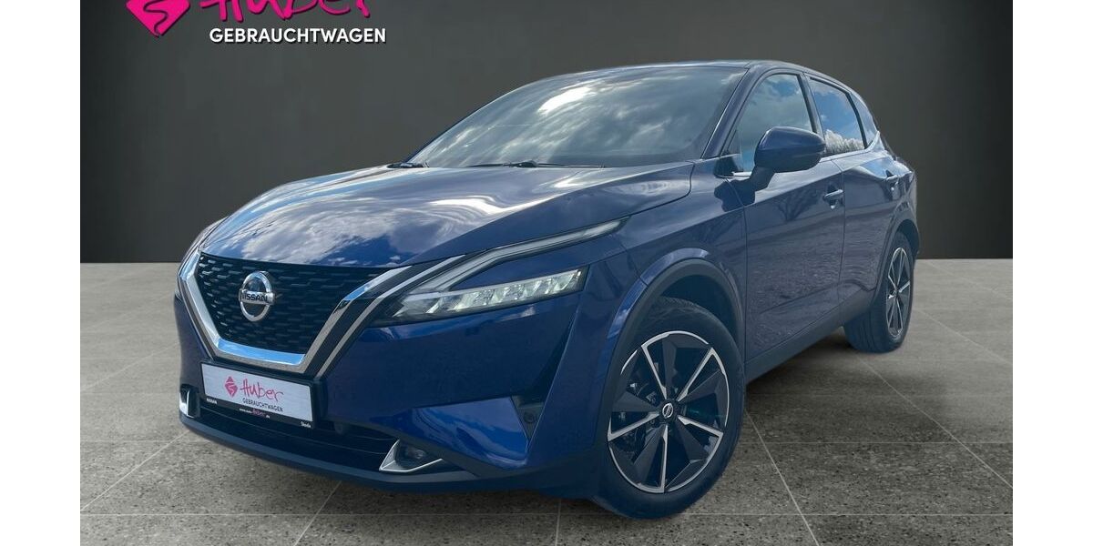 Nissan Qashqai 42.990 km 22.890 &euro; Wasserburg am Inn 83512