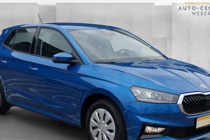 Skoda Fabia 8.040 km 18.490 &euro; Taucha 04425