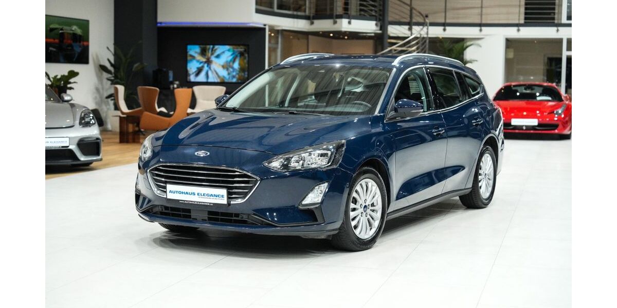Ford Focus 61.907 km 15.480 &euro; Köln 51147