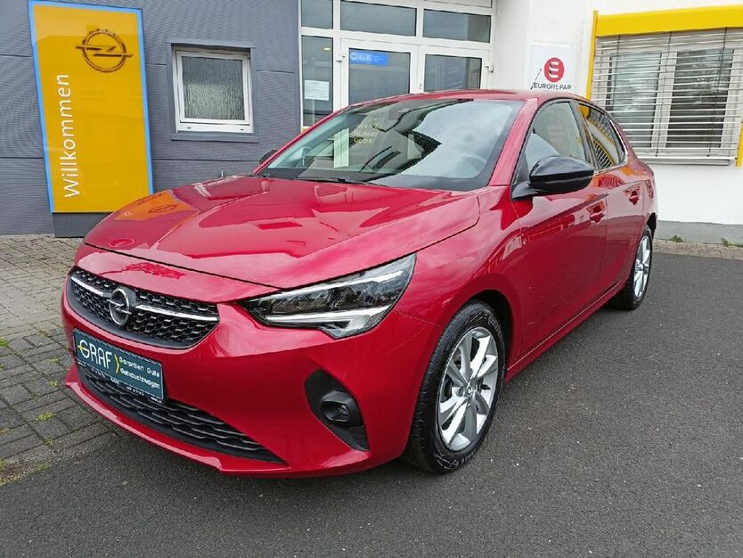 Opel Corsa 20.792 km 16.980 € Bad Kissingen 97688