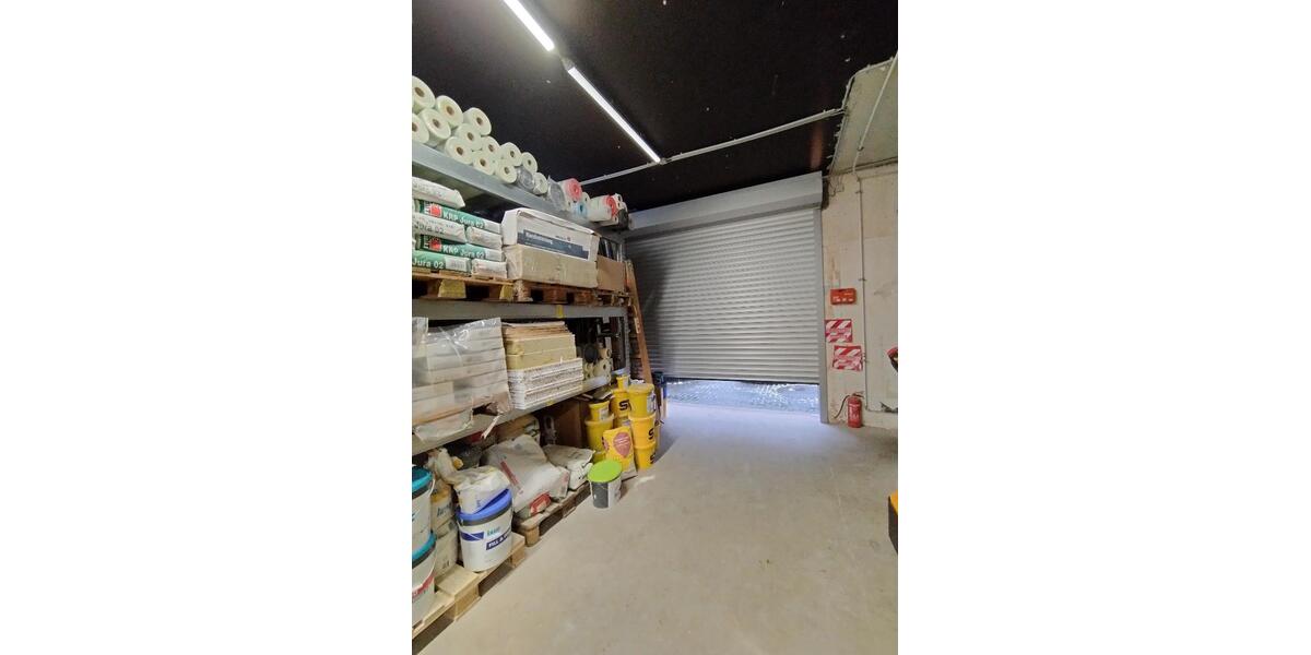 Für Ihren Betrieb Hallenfläche mit Büro und 3 Stellplätzen, verkehrsgünstige Lage - Gewerbeobjekt Köln Mülheim | Angebot:19160030