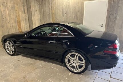 Mercedes SL 55 AMG