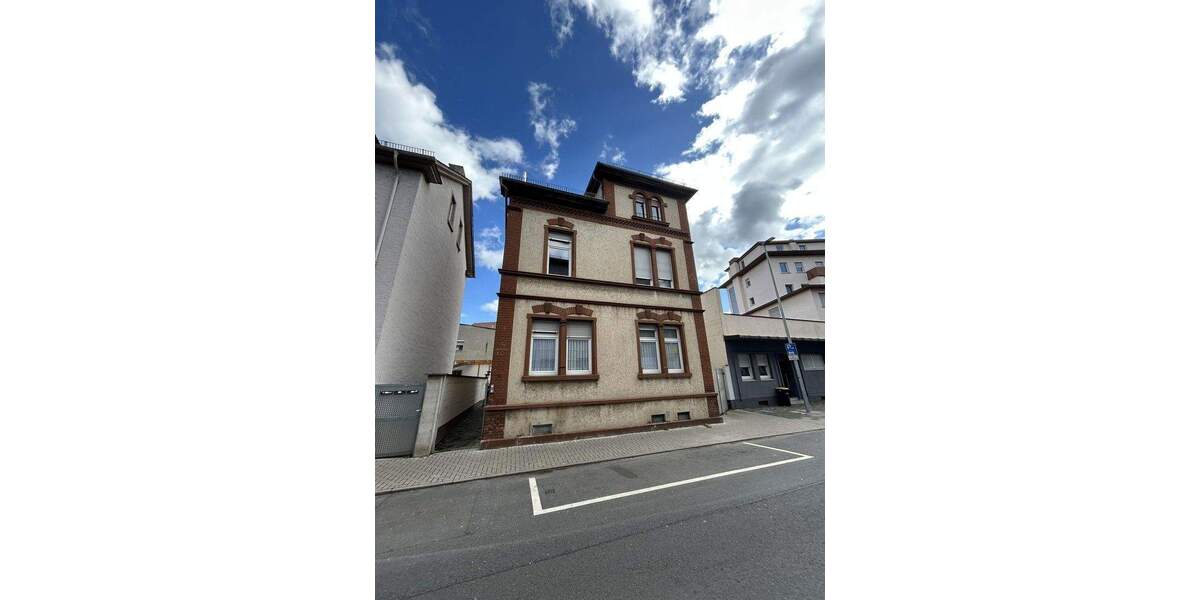 Erstbezug nach Sanierung - helle 3-Zimmer-Wohnung mit Stil in Worms 3 zimmer