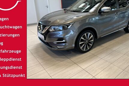 Nissan Qashqai 79.950 km 18.950 &euro; Heidenau 21258