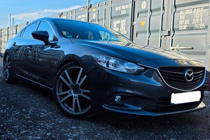 Mazda 6 210.000 km 5.500 &euro; Dortmund 44379