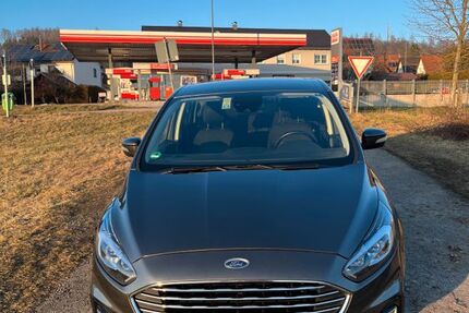 Ford S-Max 168.000 km 14.300 &euro; Zusmarshausen 86441