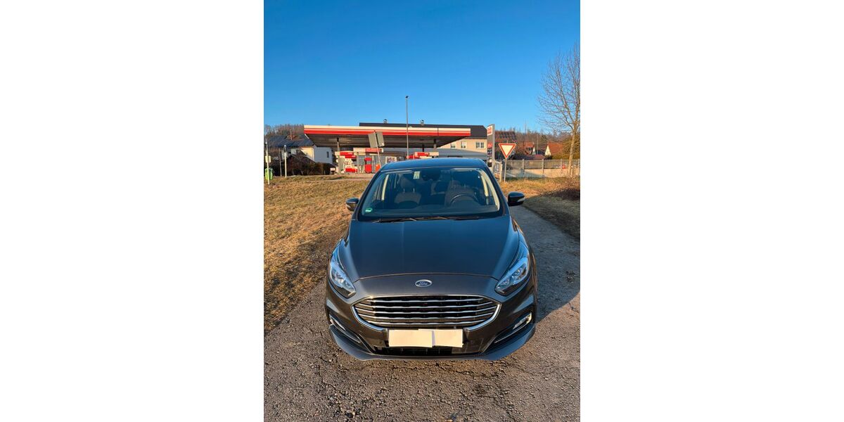 Ford S-Max 168.000 km 14.700 &euro; Zusmarshausen 86441
