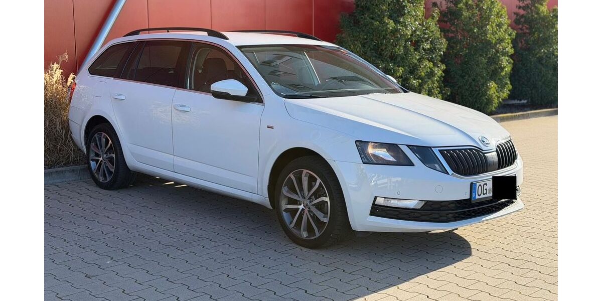 Skoda Octavia 370.000 km 8.900 &euro; KEHL 77694