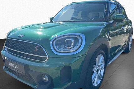 Mini Cooper S Countryman