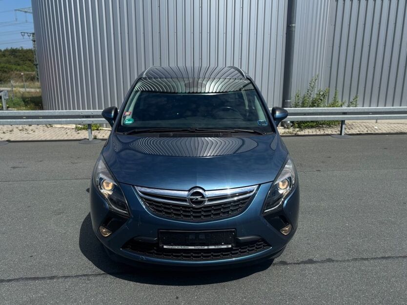 Opel Zafira 123.468 km 6.998 € Limburg an der Lahn 65549