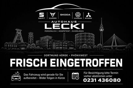 Seat Leon 22.069 km 19.980 &euro; Dortmund 44263
