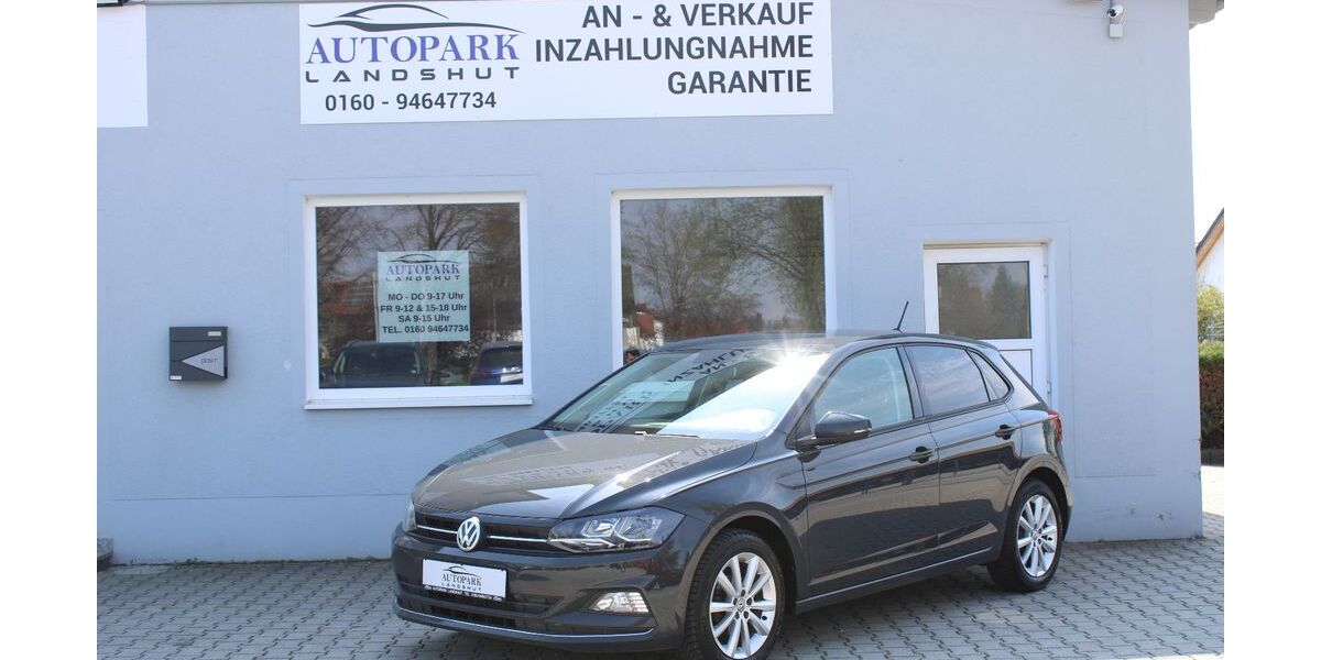 VW Polo 117.000 km 10.780 &euro; Altdorf / Landshut 84032