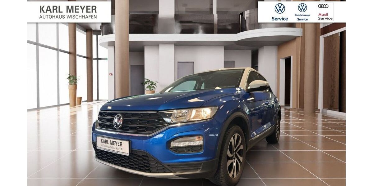 VW T-Roc 68.250 km 17.522 &euro; Wischhafen 21737