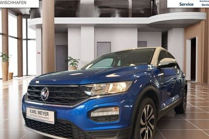 VW T-Roc 70.500 km 18.499 &euro; Wischhafen 21737