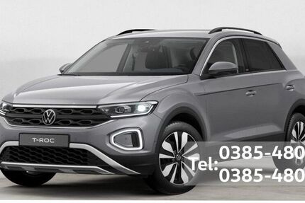 VW T-Roc