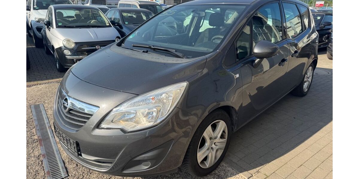 Opel Meriva 202.000 km 2.750 € Büdingen 63654
