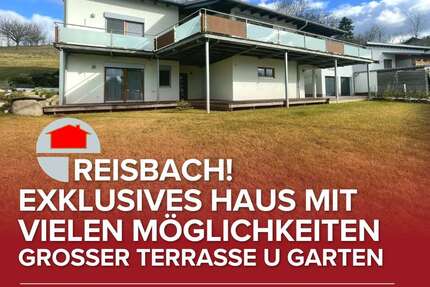 Haus Reisbach Englmannsberg - 3 Zimmer, 130 m&sup2;, 1.350&euro; | Angebot:26665456