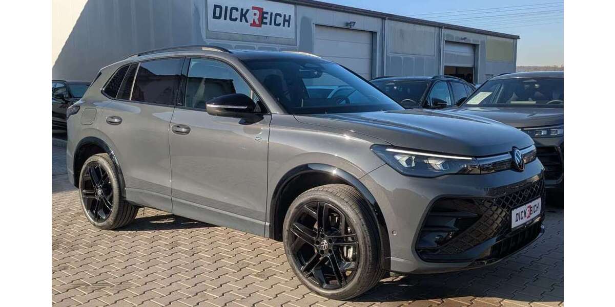 VW Tiguan 18.479 km 46.950 &euro; Burghaun 36151