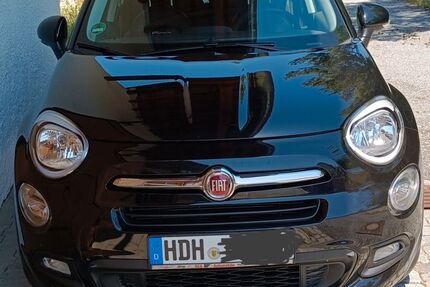 Fiat 500X 60.000 km 9.299 &euro; Giengen 89537