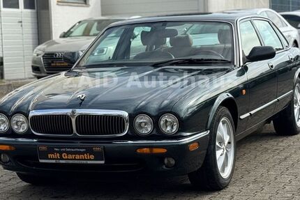 Jaguar XJ 122.000 km 19.999 &euro; Wiesloch 69168
